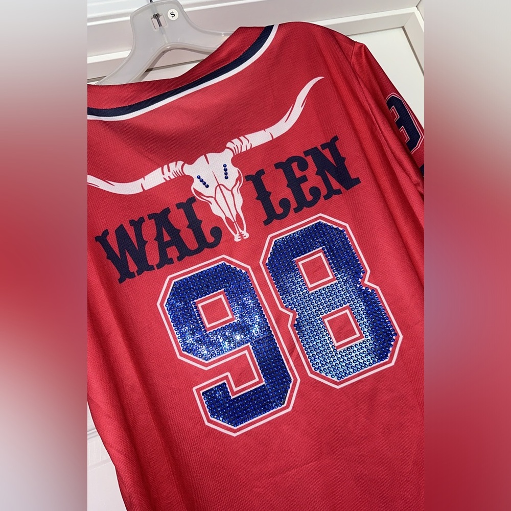 Custom Wallen jersey - Picture 10 of 13